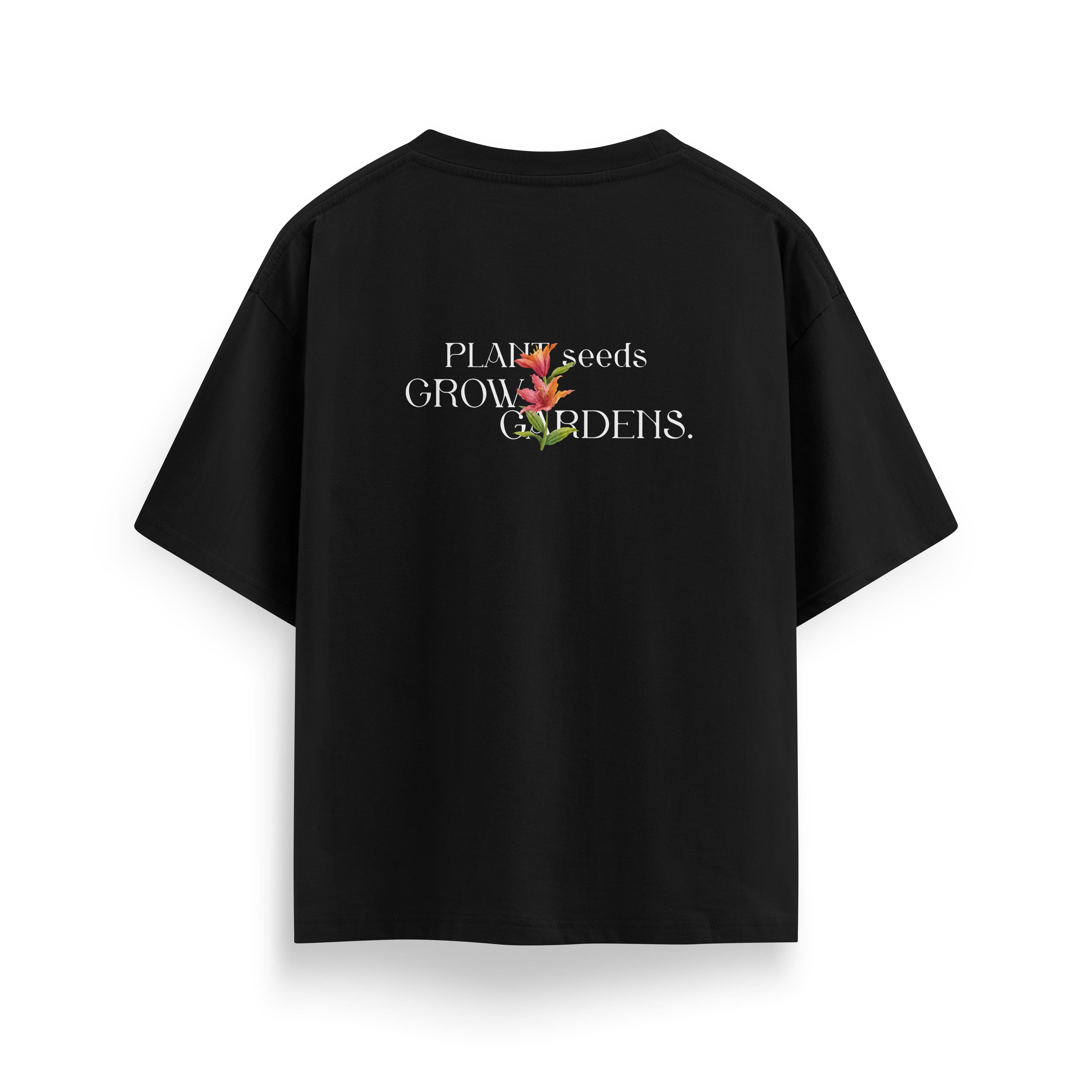 plant seeds tee – view 1