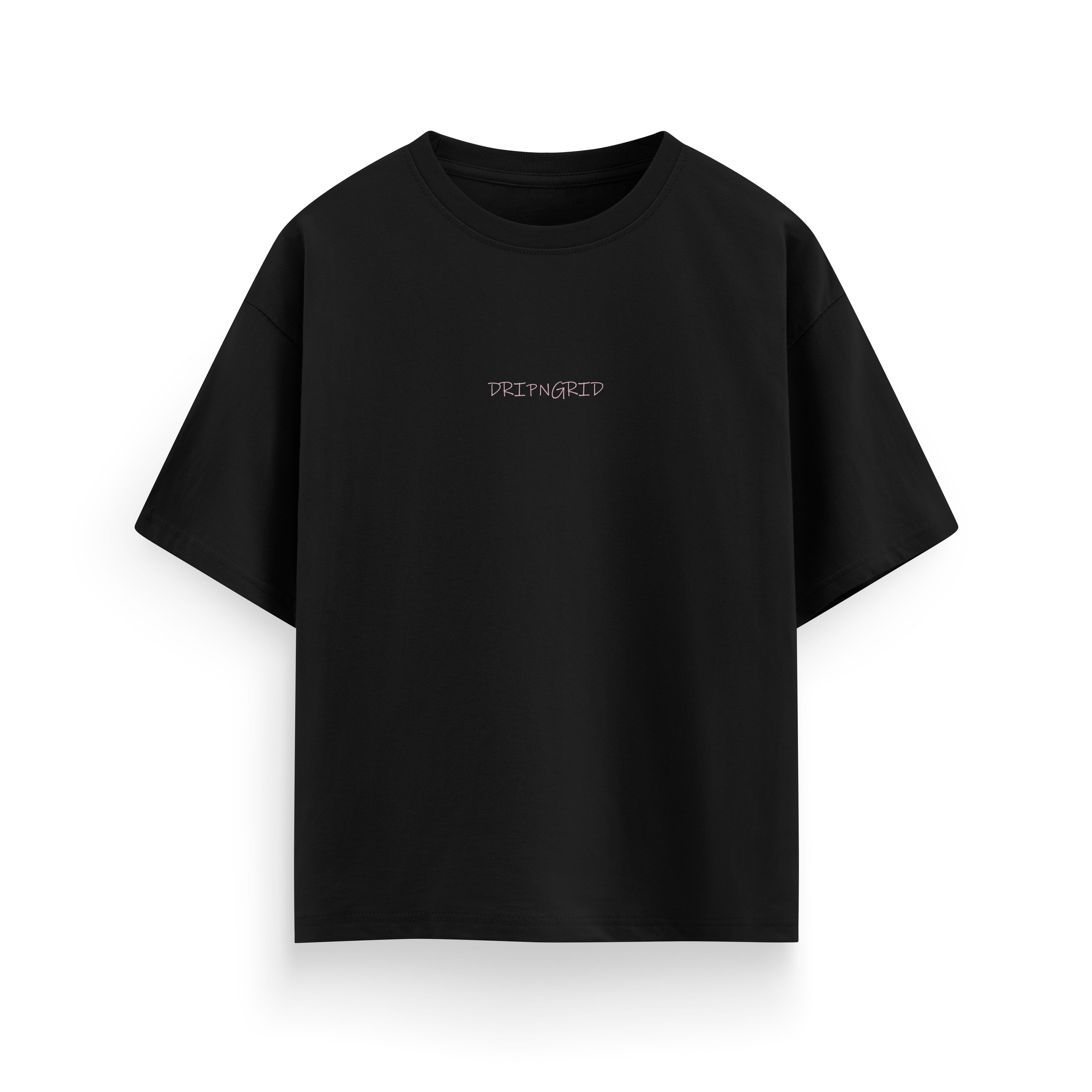 i told my mom about u Tee - back